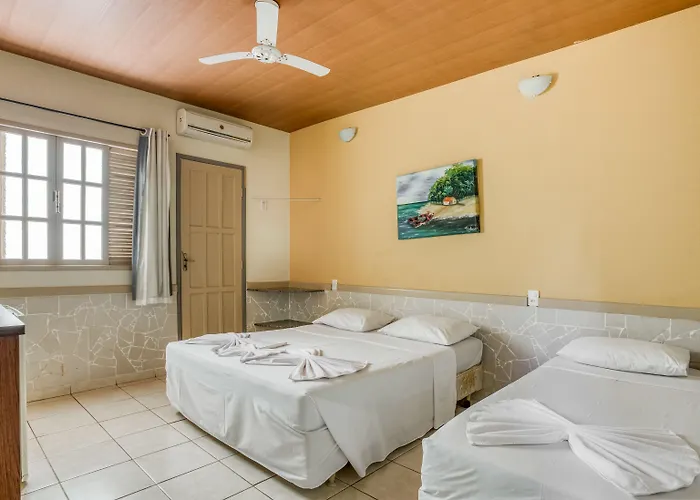 Duas Praias Hotel Pousada