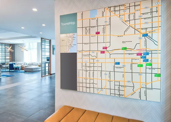 Towneplace Suites By Marriott Miami Airport