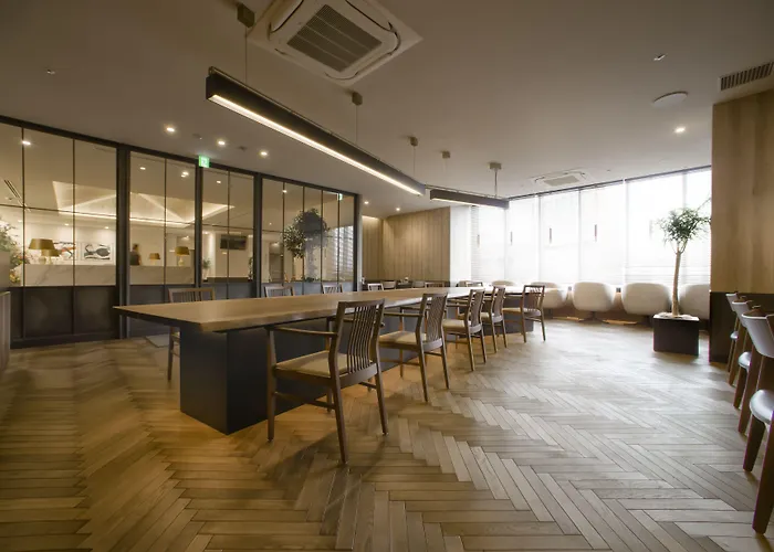 Nagano Tokyu Rei Hotel