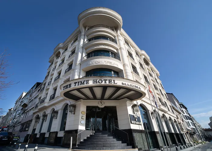 The Time Hotel Marina Istanbul