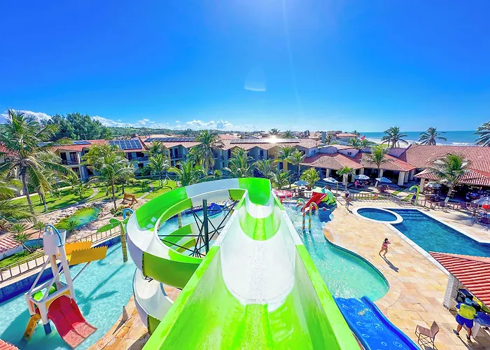 Jangadeiro Praia Hotel