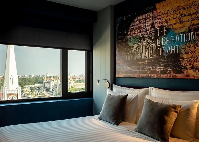 Hotel G Yangon