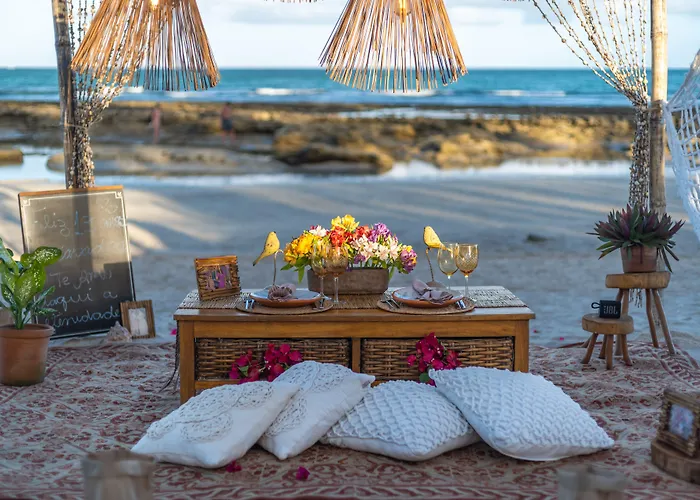 Pontal dos Carneiros Beach Bungalows