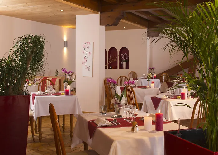 Hotel Les Grillons
