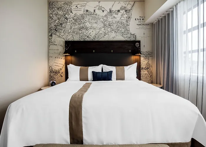 Envision Hotel Boston-Everett