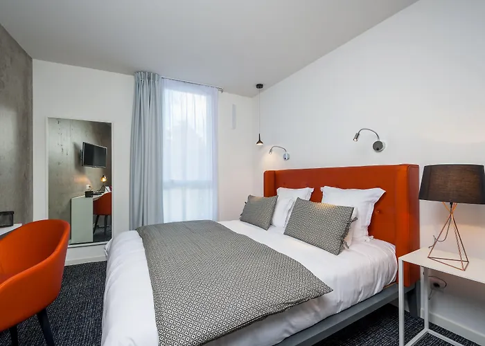 Teneo Apparthotel Talence Espeleta - Bordeaux Sud