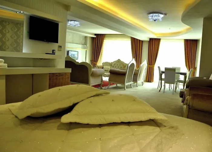The Ancient Mesopotamia Hotel