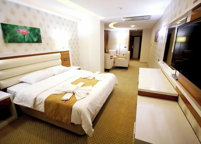 The Ancient Mesopotamia Hotel