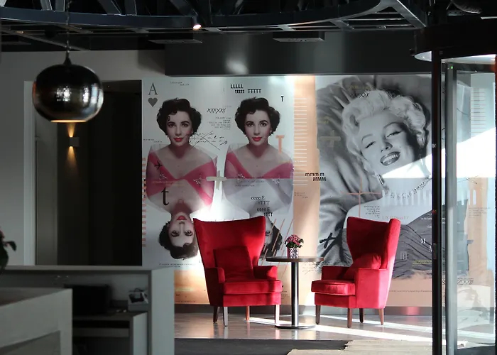 Star inn Lisbon Airport