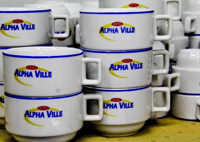Alpha Ville Hotel