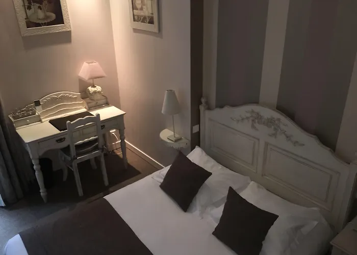 Hôtel du Parc