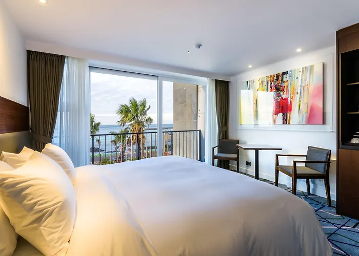 Aguila Hotel Jeju Oceano Suite