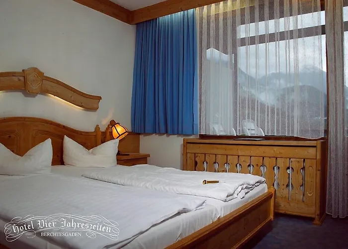 Hotel Vier Jahreszeiten