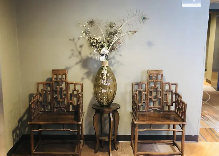 Greentree Inn & Suites Los Angeles - Alhambra - Pasadena