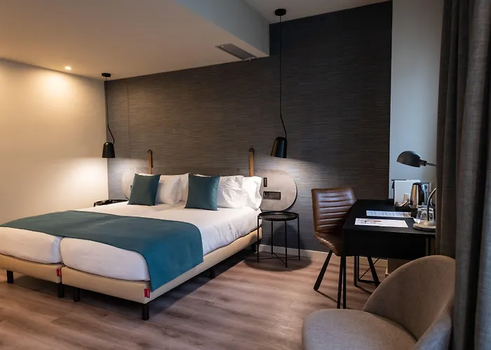 Atenea Rekord Suites Barcelone