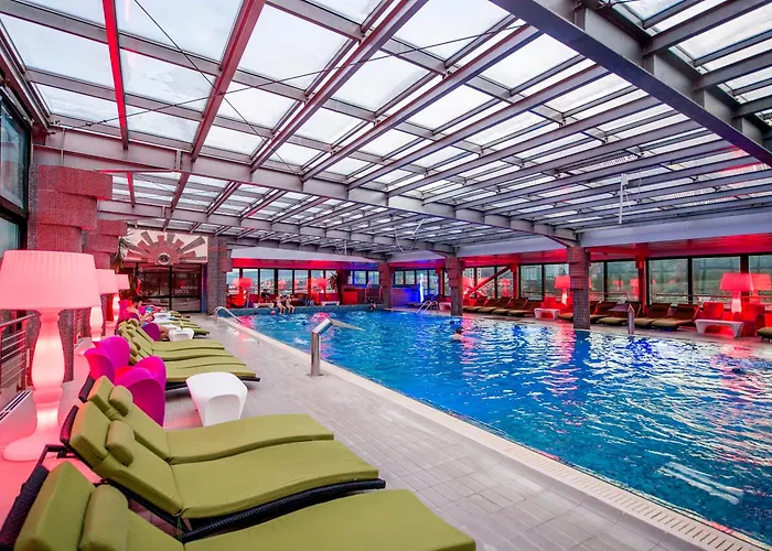 Business Hotel Conference Center & Spa
