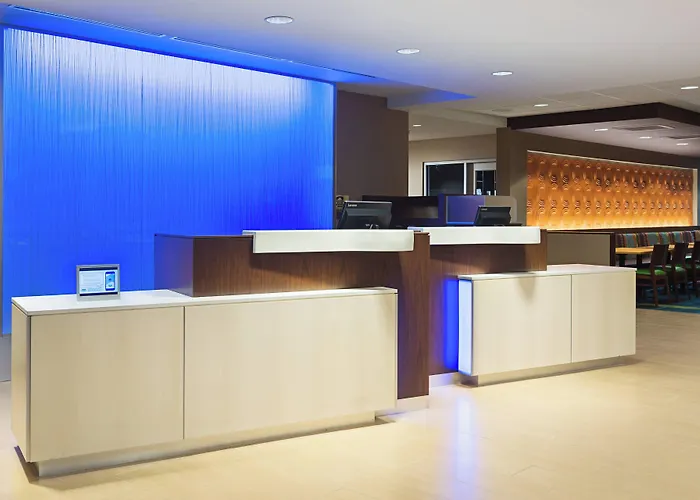 Fairfield Inn & Suites By Marriott Belle Vernon