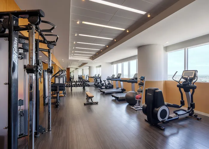 Marriott Executive Apartments Downtown, Abu Dhabi