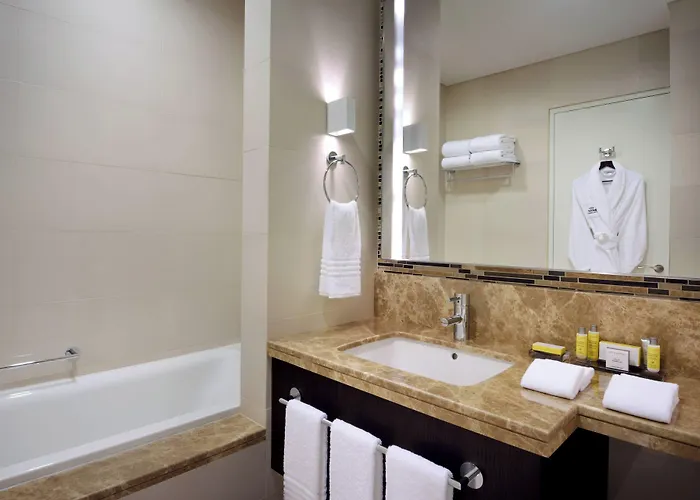 Marriott Executive Apartments Downtown, Abu Dhabi