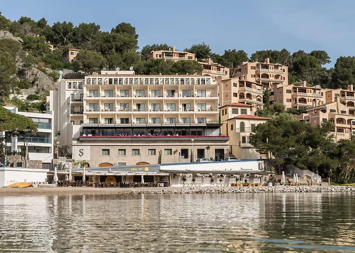 Pure Salt Port De Soller (Adults Only)
