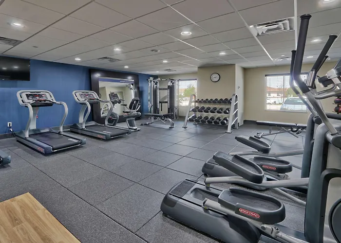 Hampton Inn & Suites Guthrie, Ok