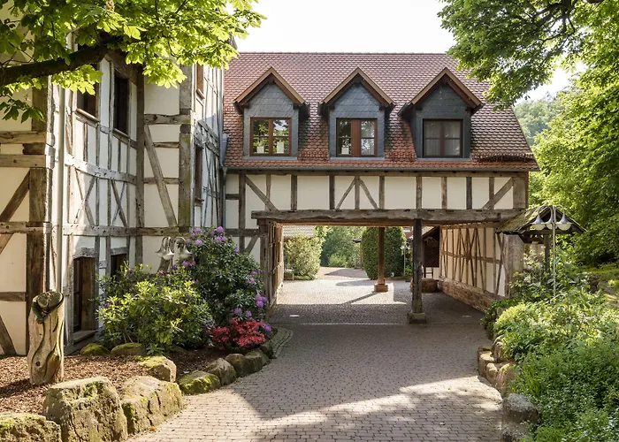 Landhotel Heimathenhof
