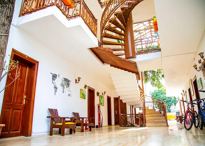 Kaliptus Hotel