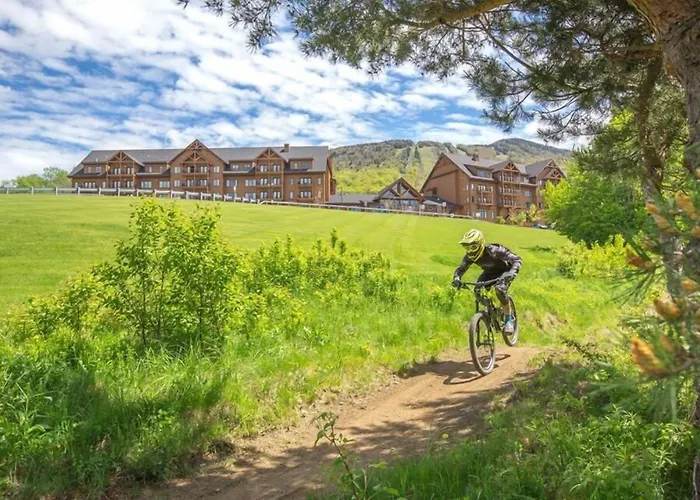 Burke Mountain Hotel