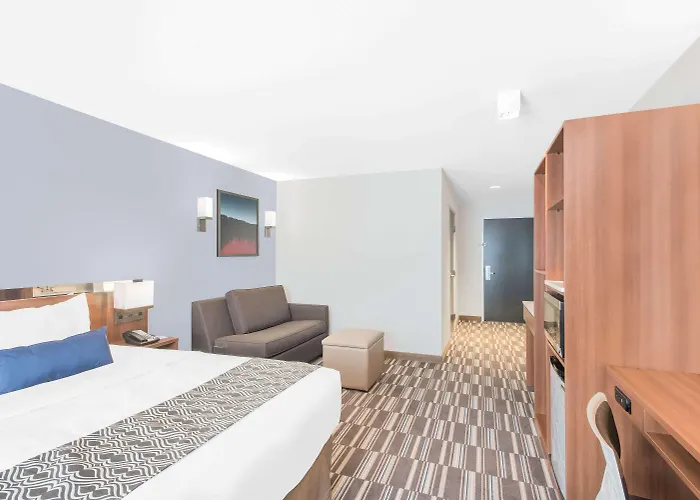 Microtel Inn & Suites By Wyndham Binghamton