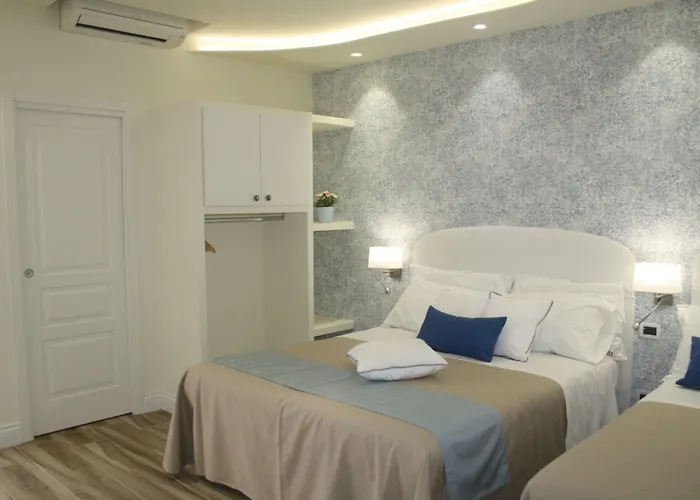 Ines Bed And Breakfast Giardini Naxos
