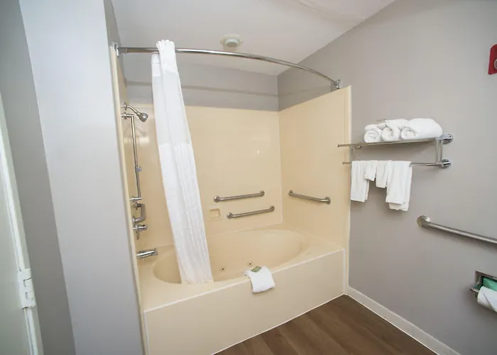 Motel 6-New Iberia, La