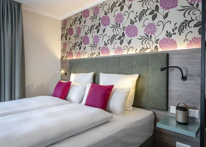 Boutique Hotel Erb München Parsdorf