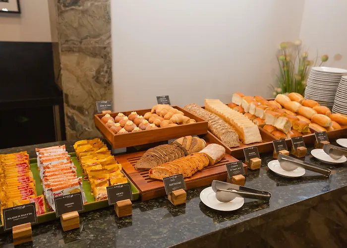 Slaviero Hotel Blumenau