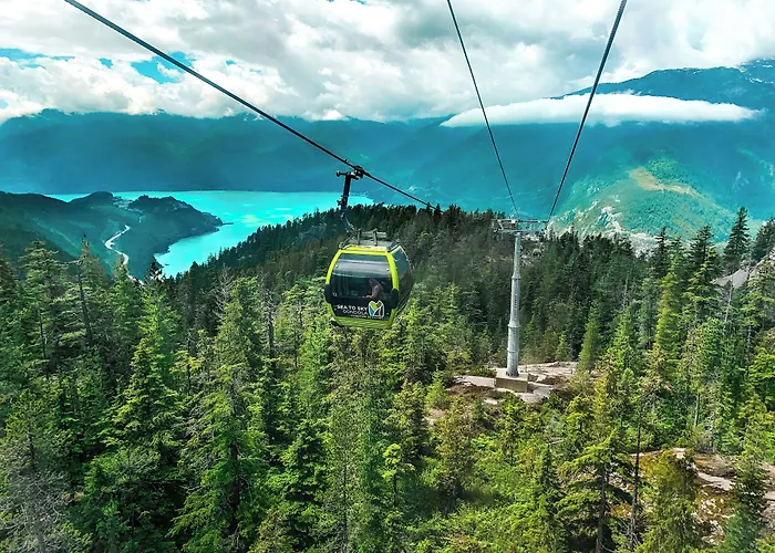 Squamish Adventure Inn