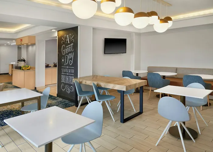 Towneplace Suites By Marriott Detroit Troy