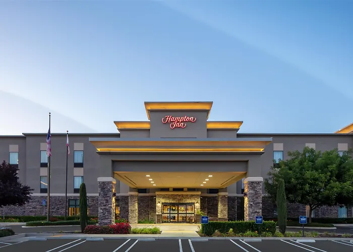 Hampton Inn By Hilton Turlock