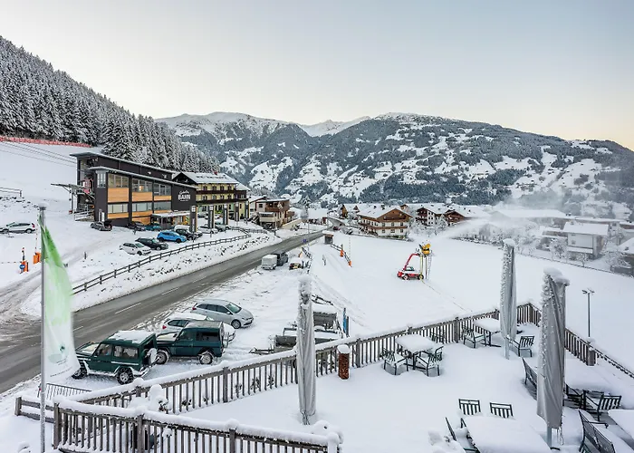 Alpen Wohlfühlhotel Dörflwirt
