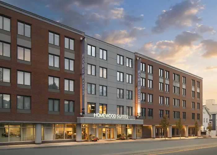Homewood Suites By Hilton Boston Brookline-Longwood Medical