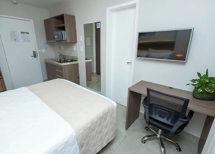 Concept Hotel Flat