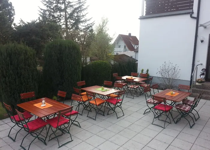 Hotel Gasthof Waldeck