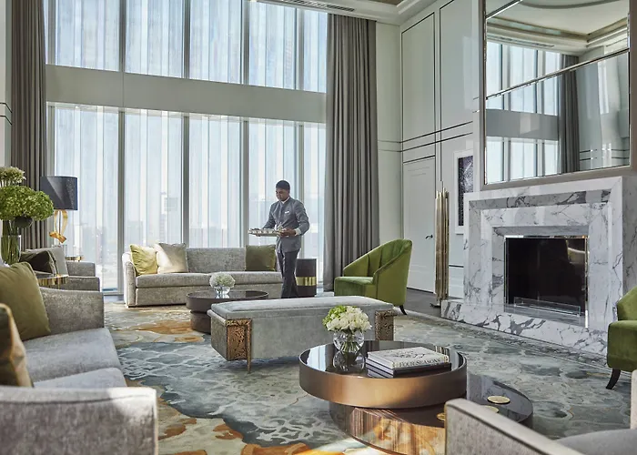 Four Seasons Hotel Abu Dhabi At Al Maryah Island
