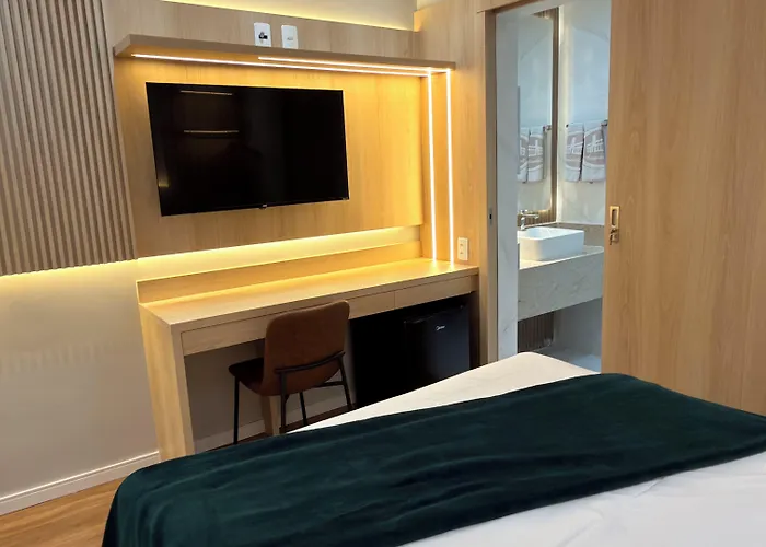 Hotel Cantareira