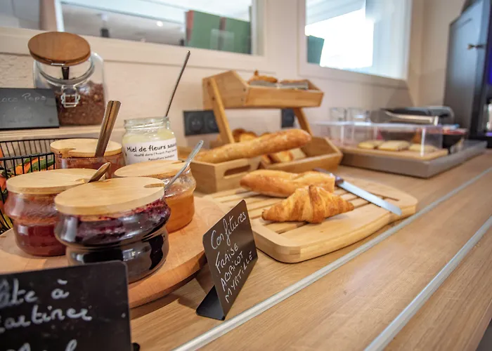 Premiere Classe Annecy Cran-Gevrier Renove En 2025