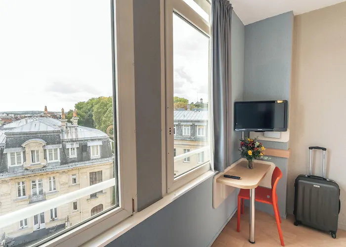 Ibis Budget Le Mans Centre