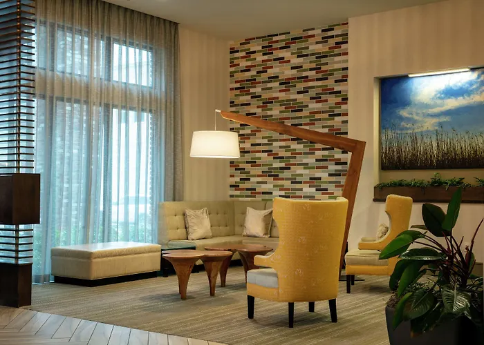 Hilton Garden Inn Mobile Downtown