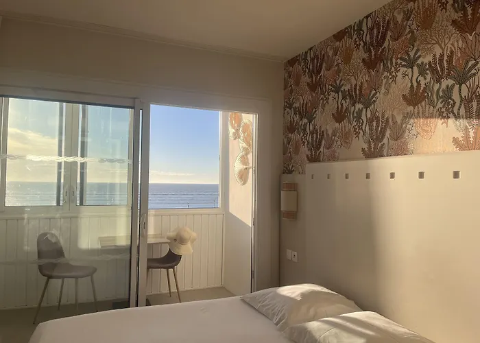 Hotel Le Rivage Vue Sur Mer - Chatelaillon-Plage