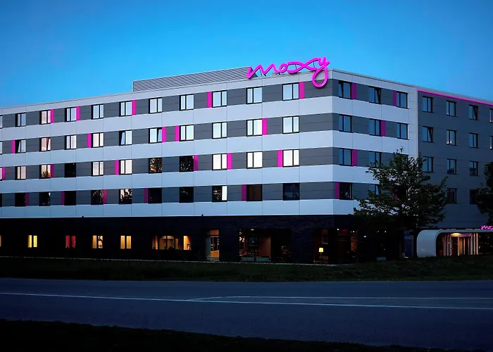 Moxy Munich Airport