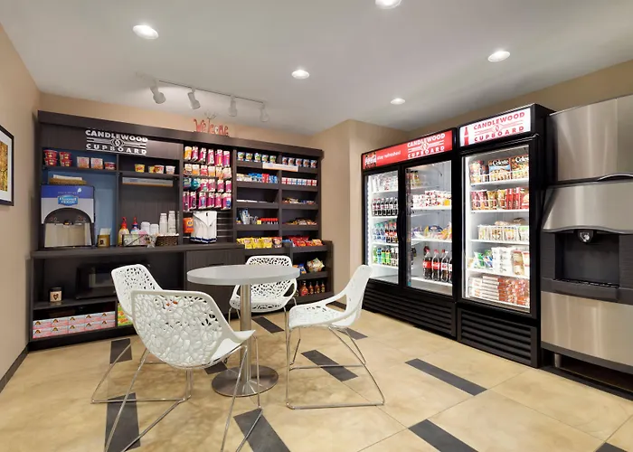 Candlewood Suites Vestal - Binghamton By Ihg