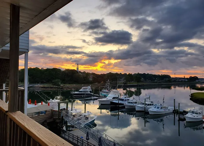 The Hotel At Cape Ann Marina