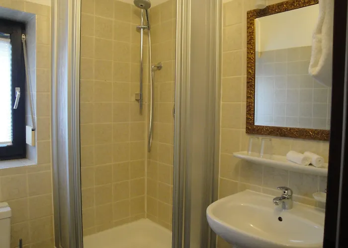 Hotel Garni Bellevue